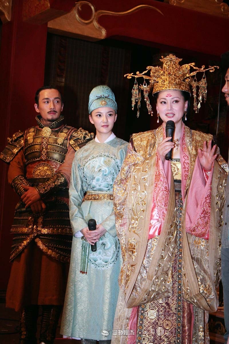 大明宫传奇剧照的剧照