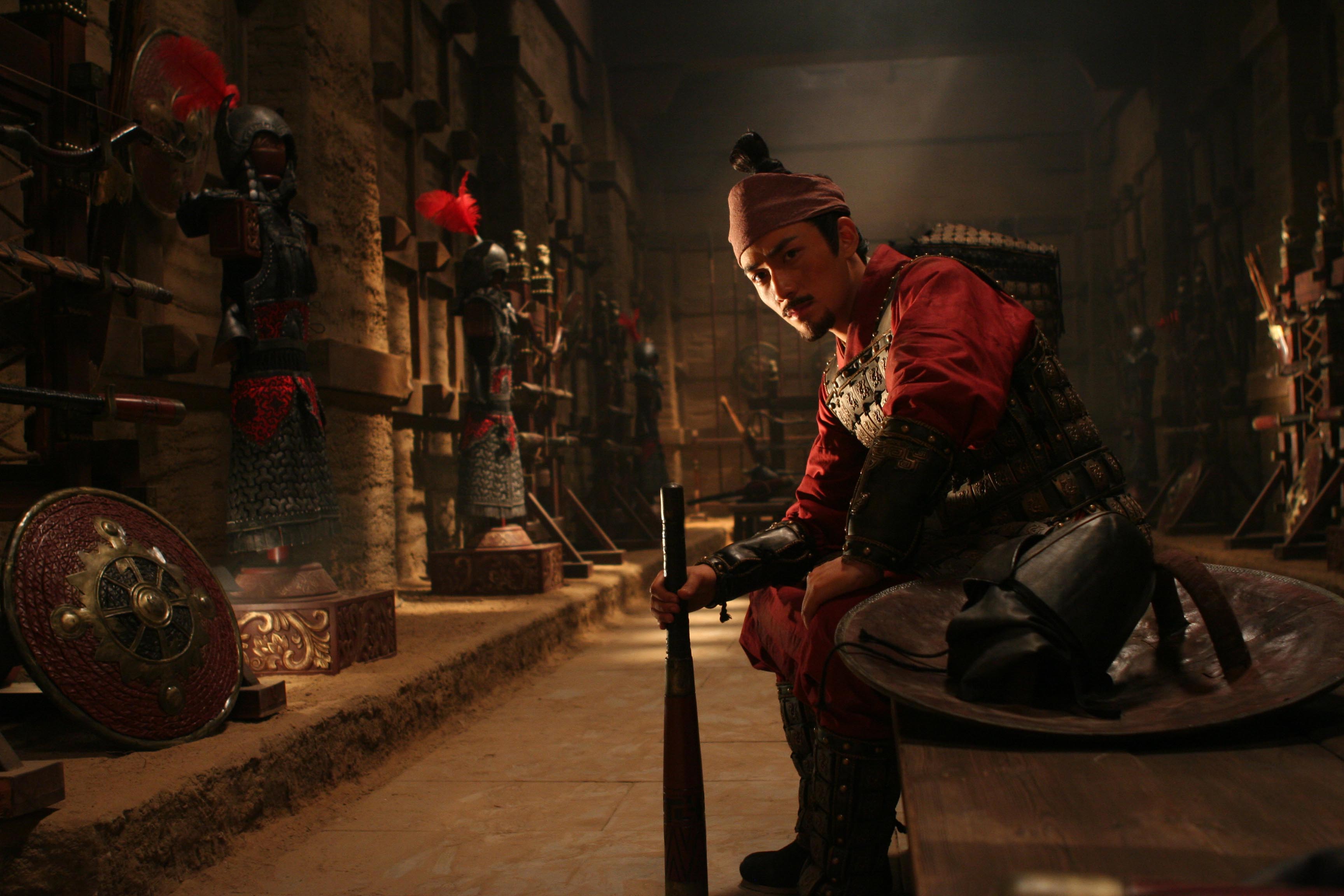 大明宫传奇剧照的剧照