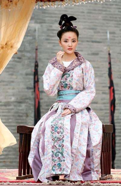 大明宫传奇剧照的剧照