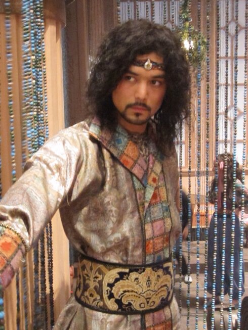 大明宫传奇剧照的剧照