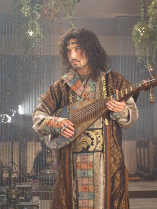 大明宫传奇剧照的剧照