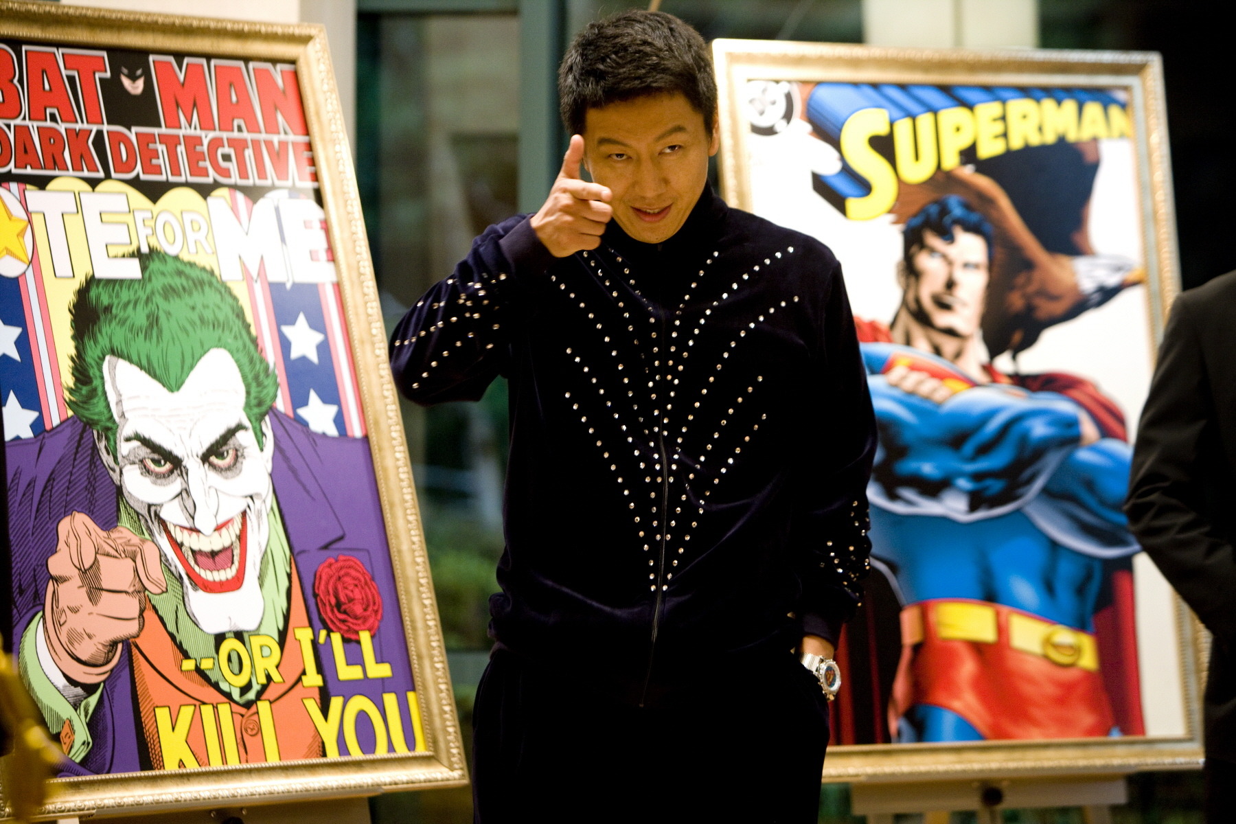 盗亦有道剧照的剧照