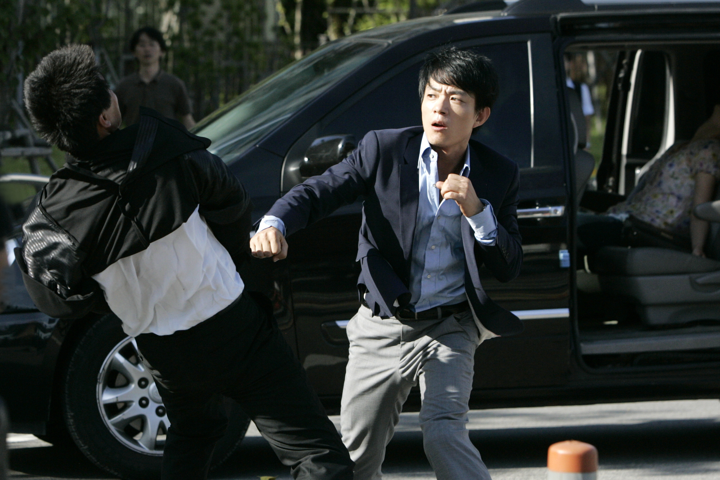 盗亦有道剧照的剧照