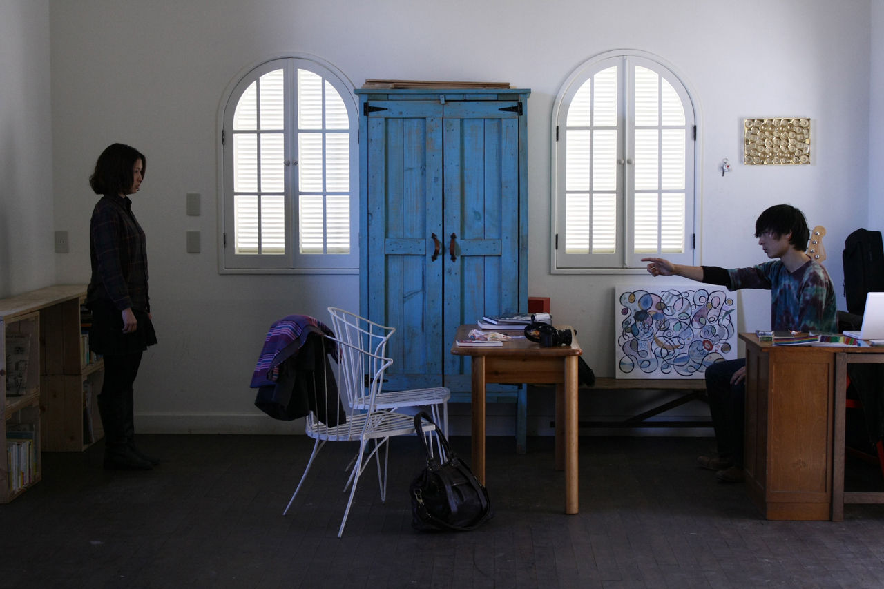 あるいは佐々木ユキ剧照的剧照