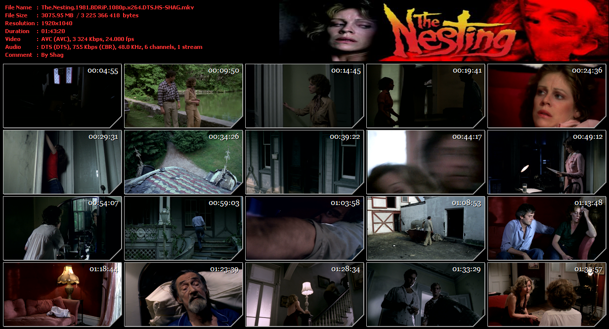 鬼巢剧照的剧照