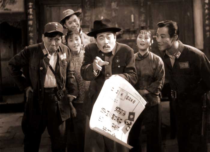 抓壮丁剧照的剧照