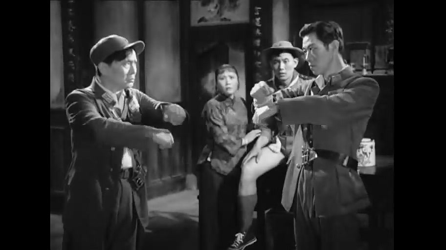 抓壮丁剧照的剧照