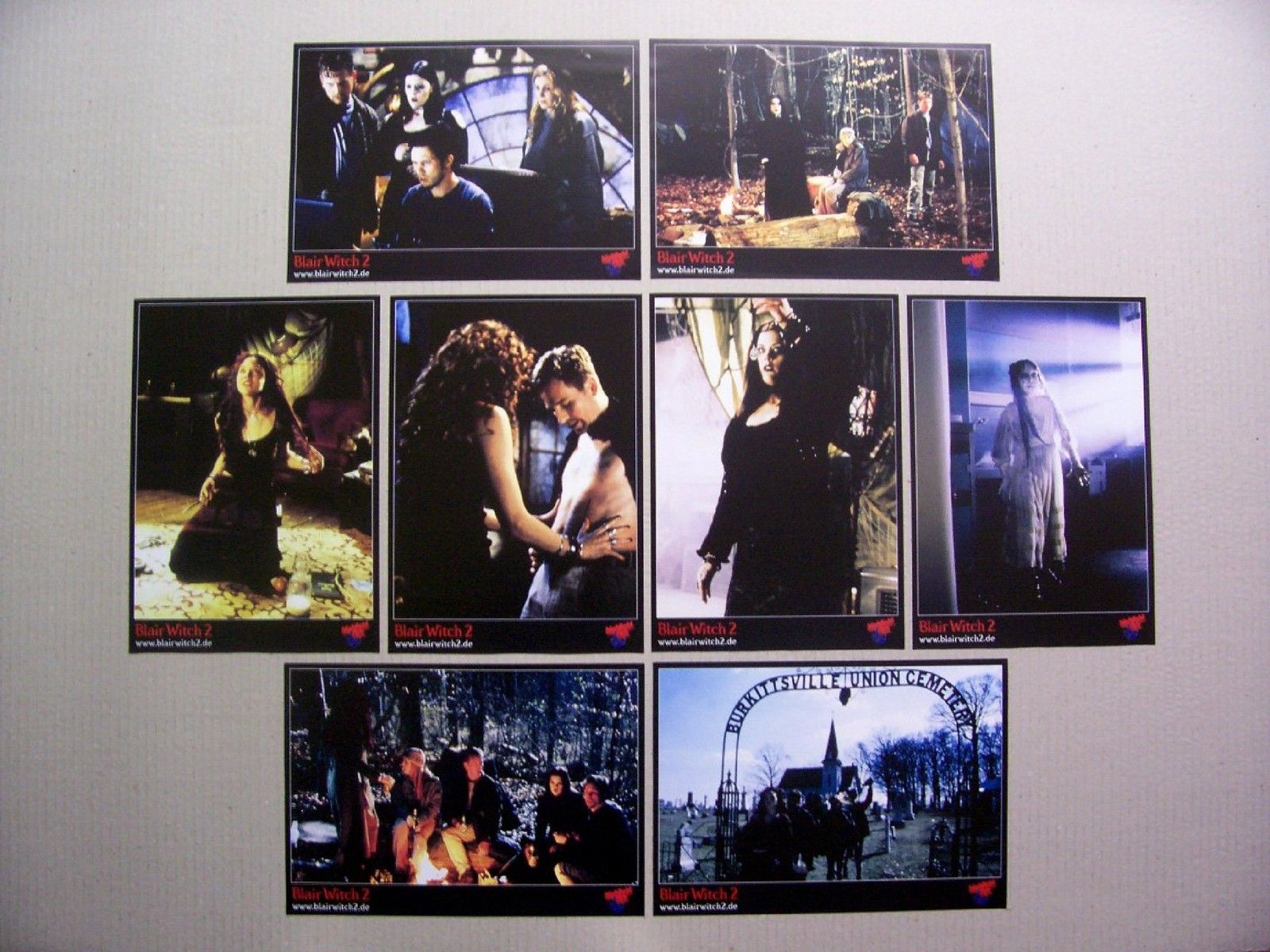 女巫布莱尔2：影子之书剧照的剧照