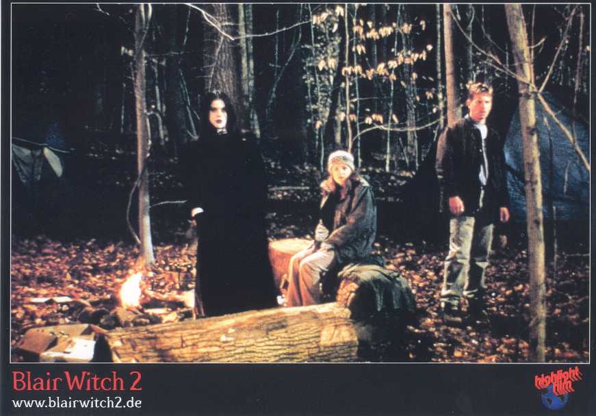 女巫布莱尔2：影子之书剧照的剧照