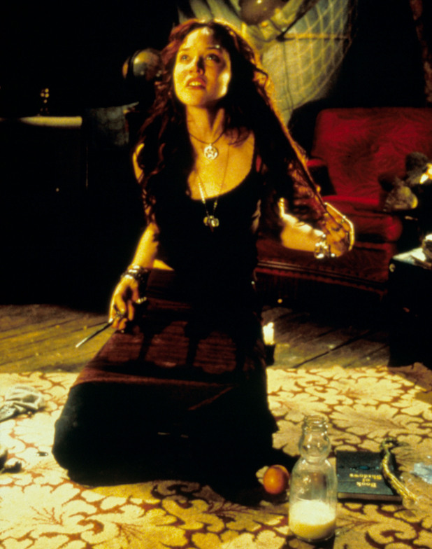 女巫布莱尔2：影子之书剧照的剧照