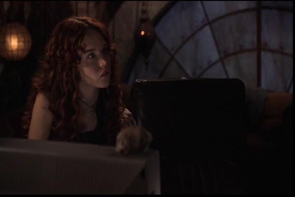 女巫布莱尔2：影子之书剧照的剧照