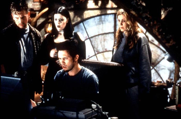 女巫布莱尔2：影子之书剧照的剧照