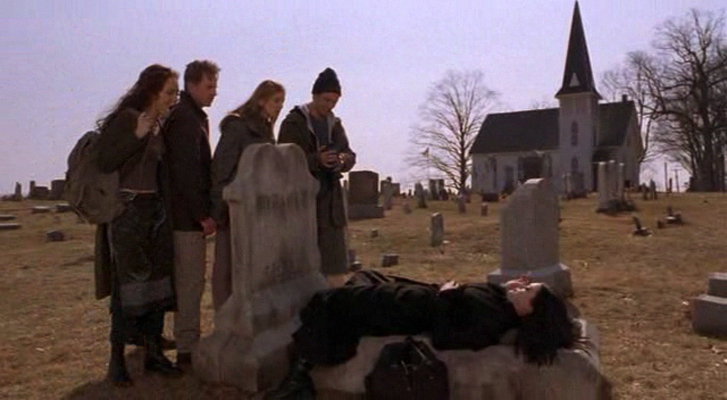 女巫布莱尔2：影子之书剧照的剧照