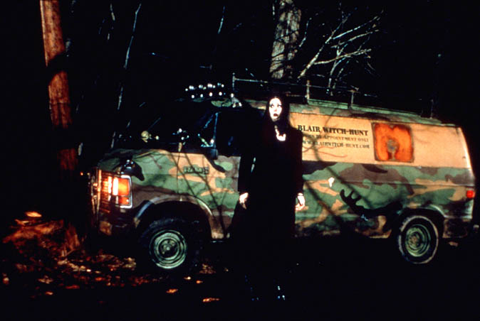 女巫布莱尔2：影子之书剧照的剧照