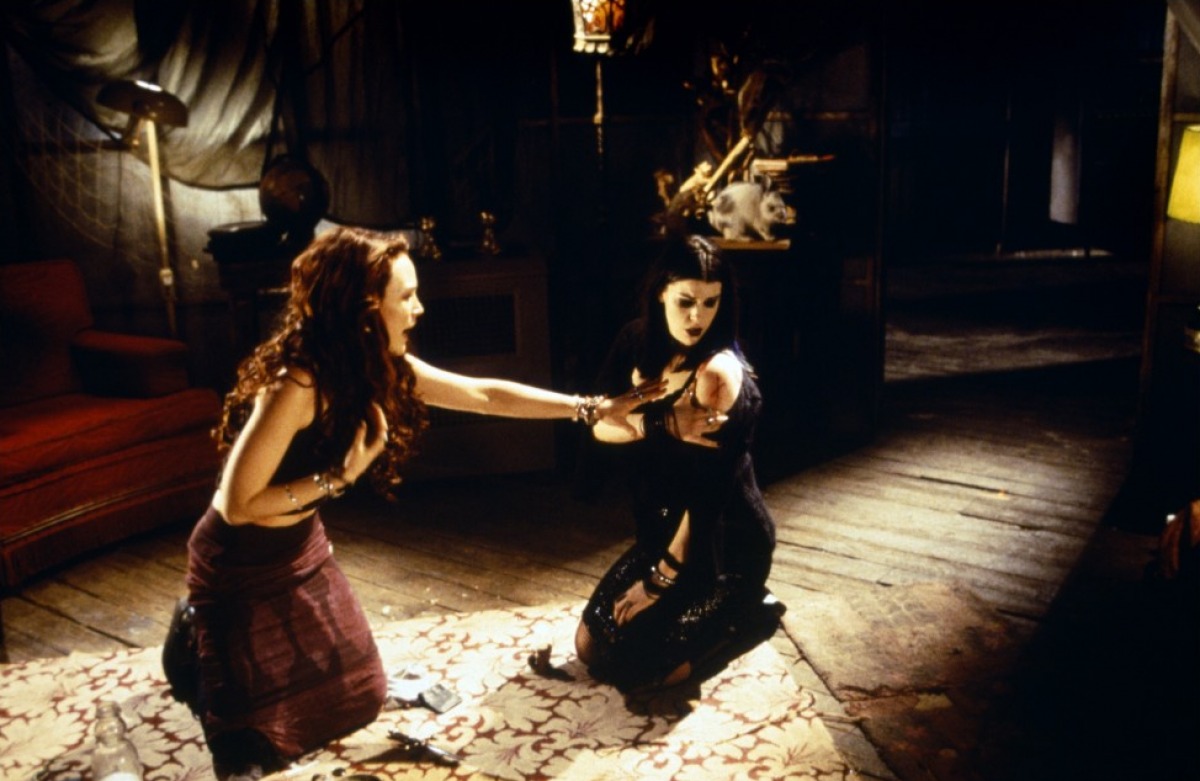 女巫布莱尔2：影子之书剧照的剧照