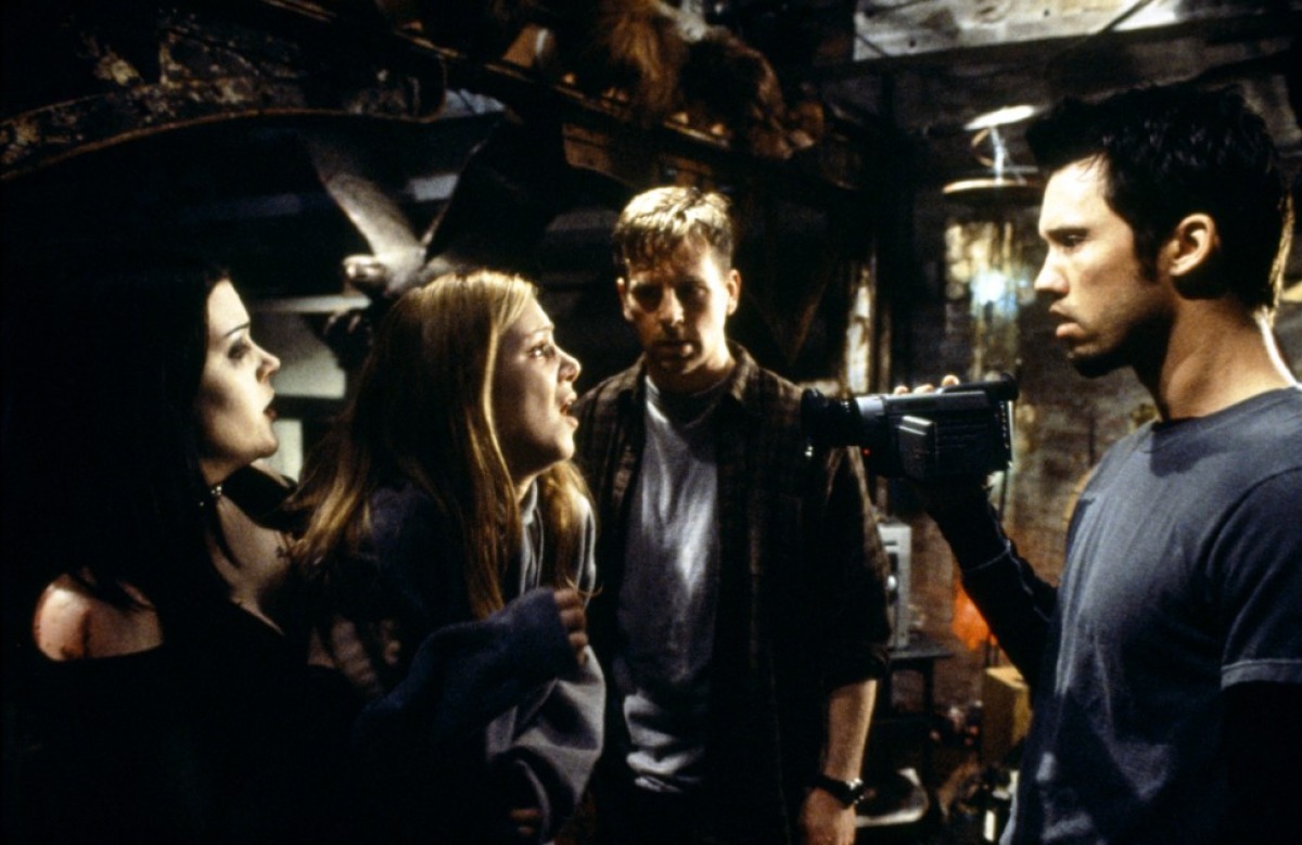 女巫布莱尔2：影子之书剧照的剧照