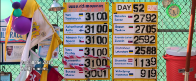 3100, Run and Become剧照的剧照