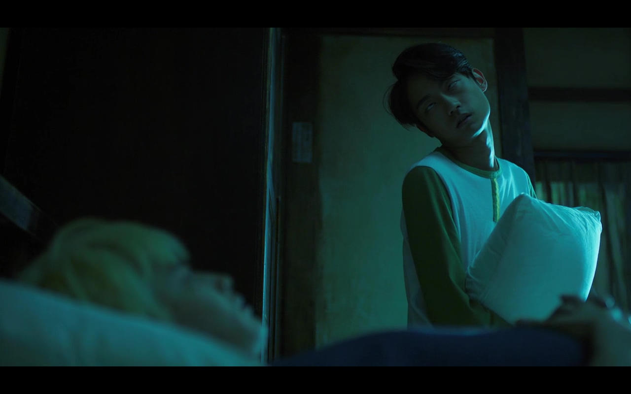 切小金家的旅馆剧照的剧照