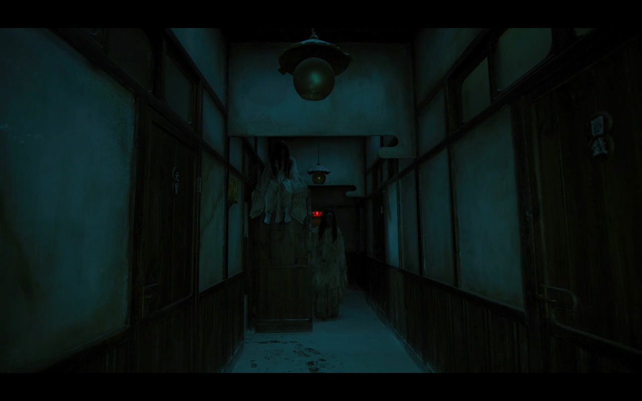 切小金家的旅馆剧照的剧照