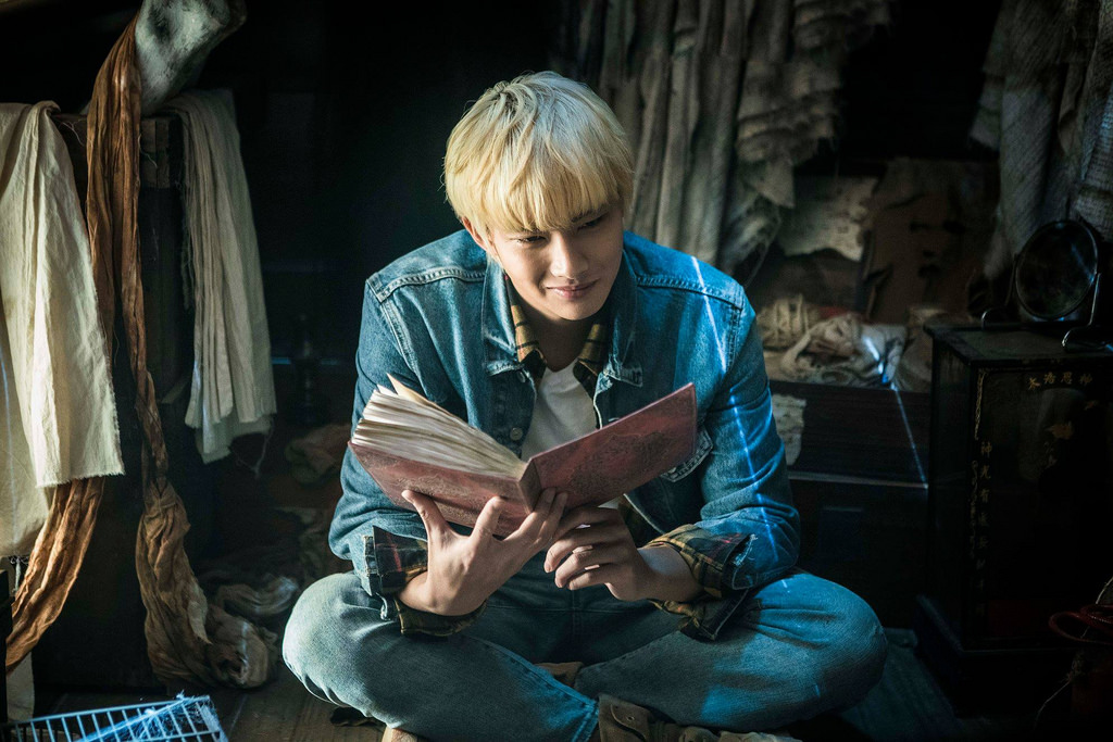 切小金家的旅馆剧照的剧照