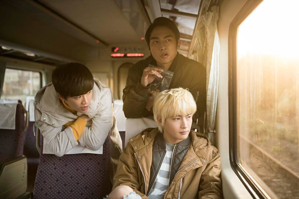 切小金家的旅馆剧照的剧照