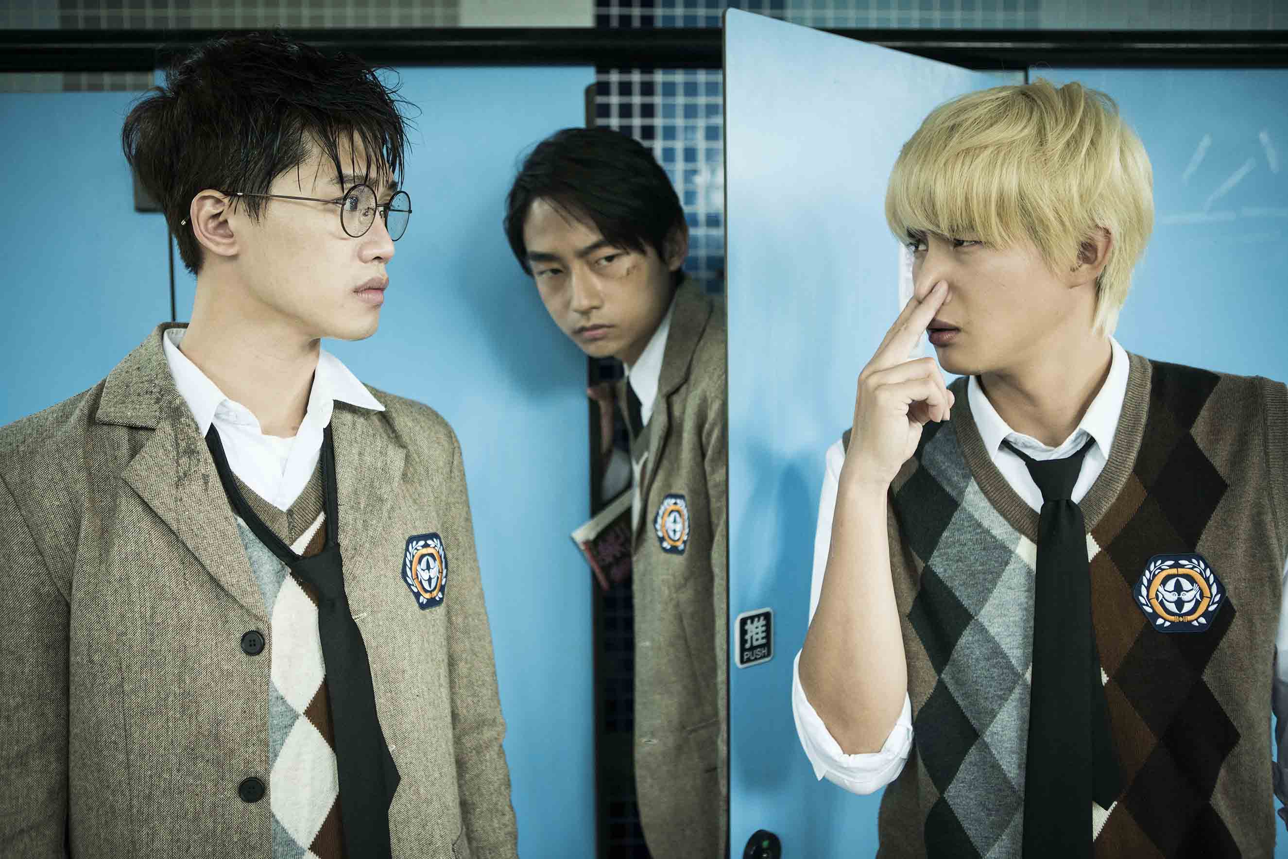 切小金家的旅馆剧照的剧照