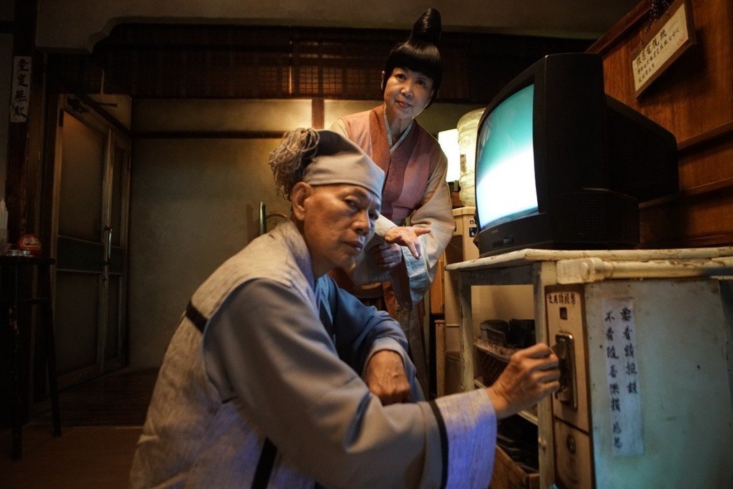 切小金家的旅馆剧照的剧照