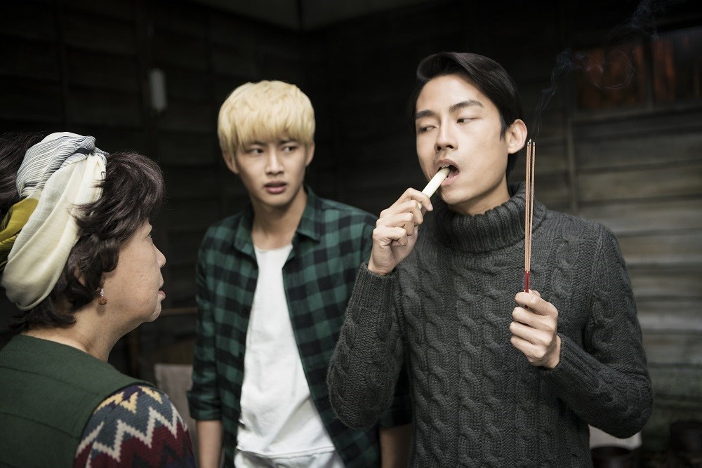 切小金家的旅馆剧照的剧照