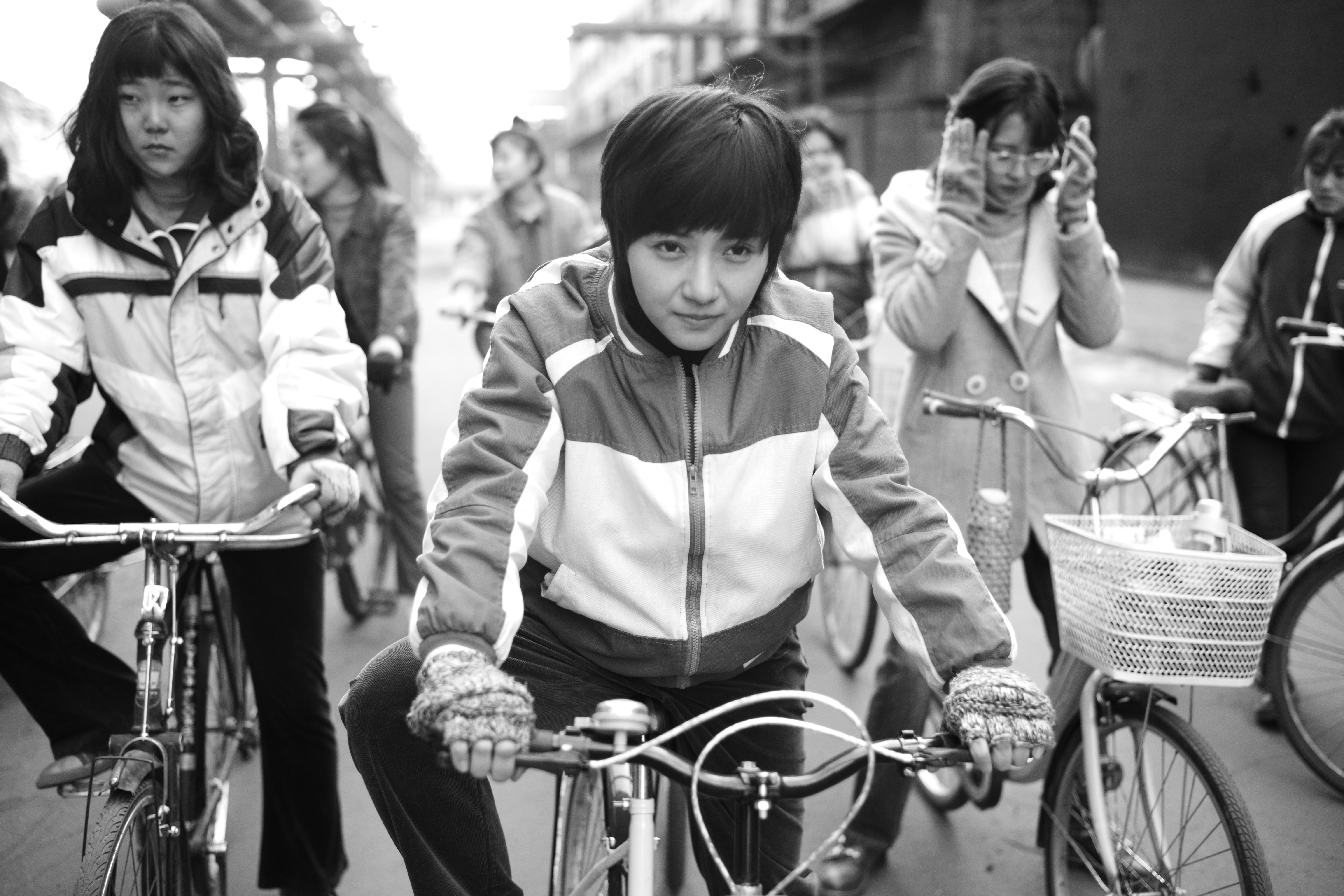 那一场呼啸而过的青春剧照的剧照