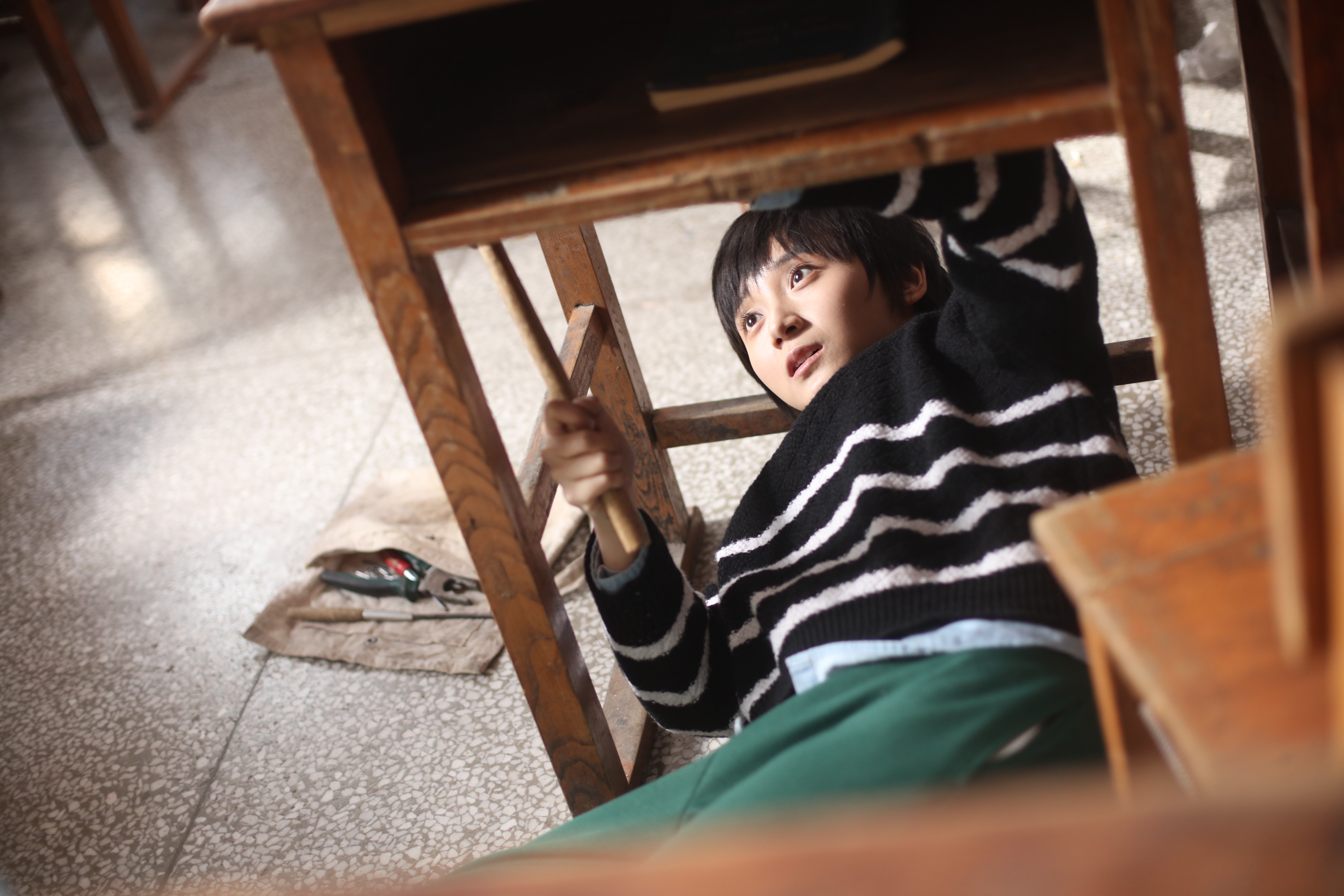 那一场呼啸而过的青春剧照的剧照