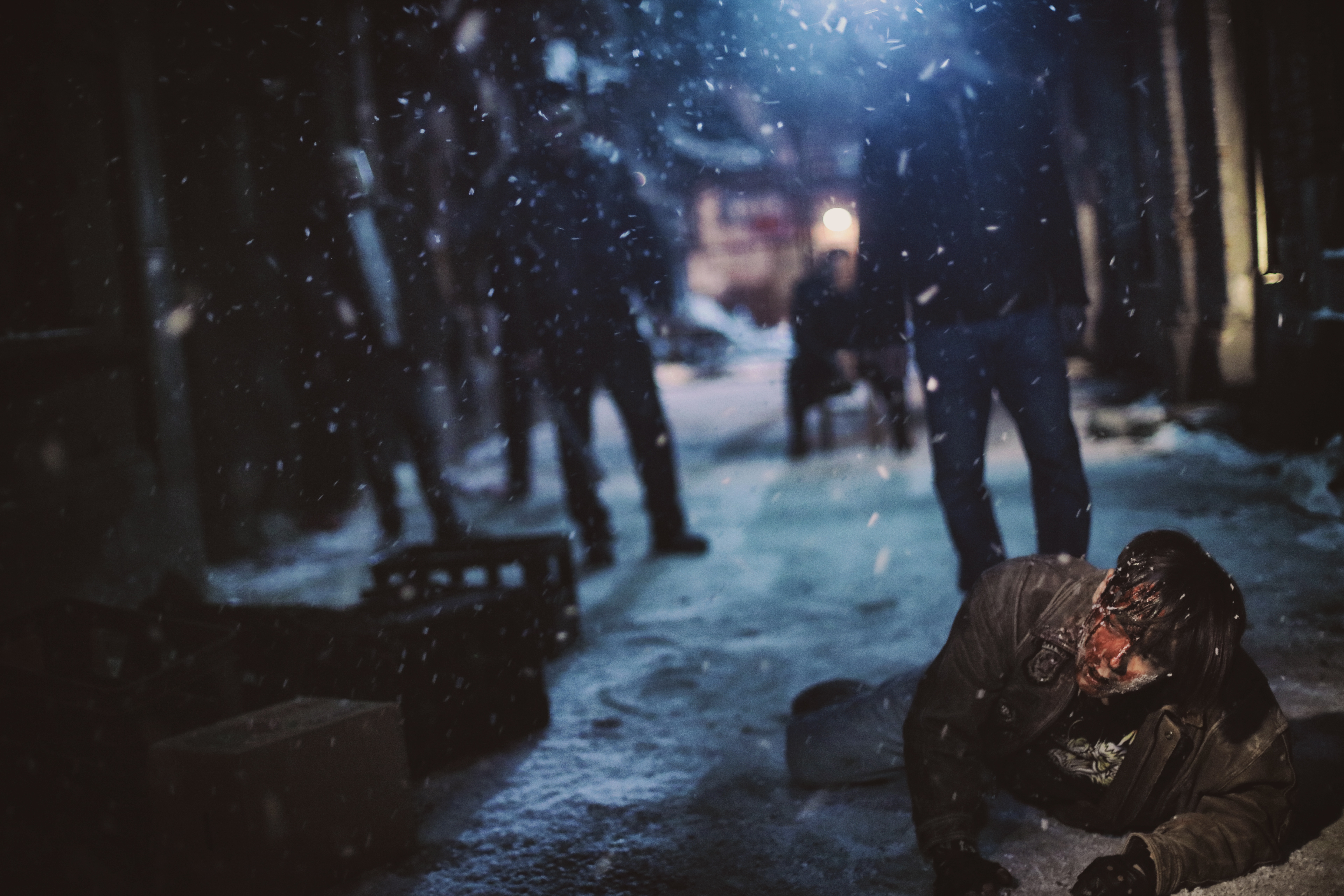 那一场呼啸而过的青春剧照的剧照