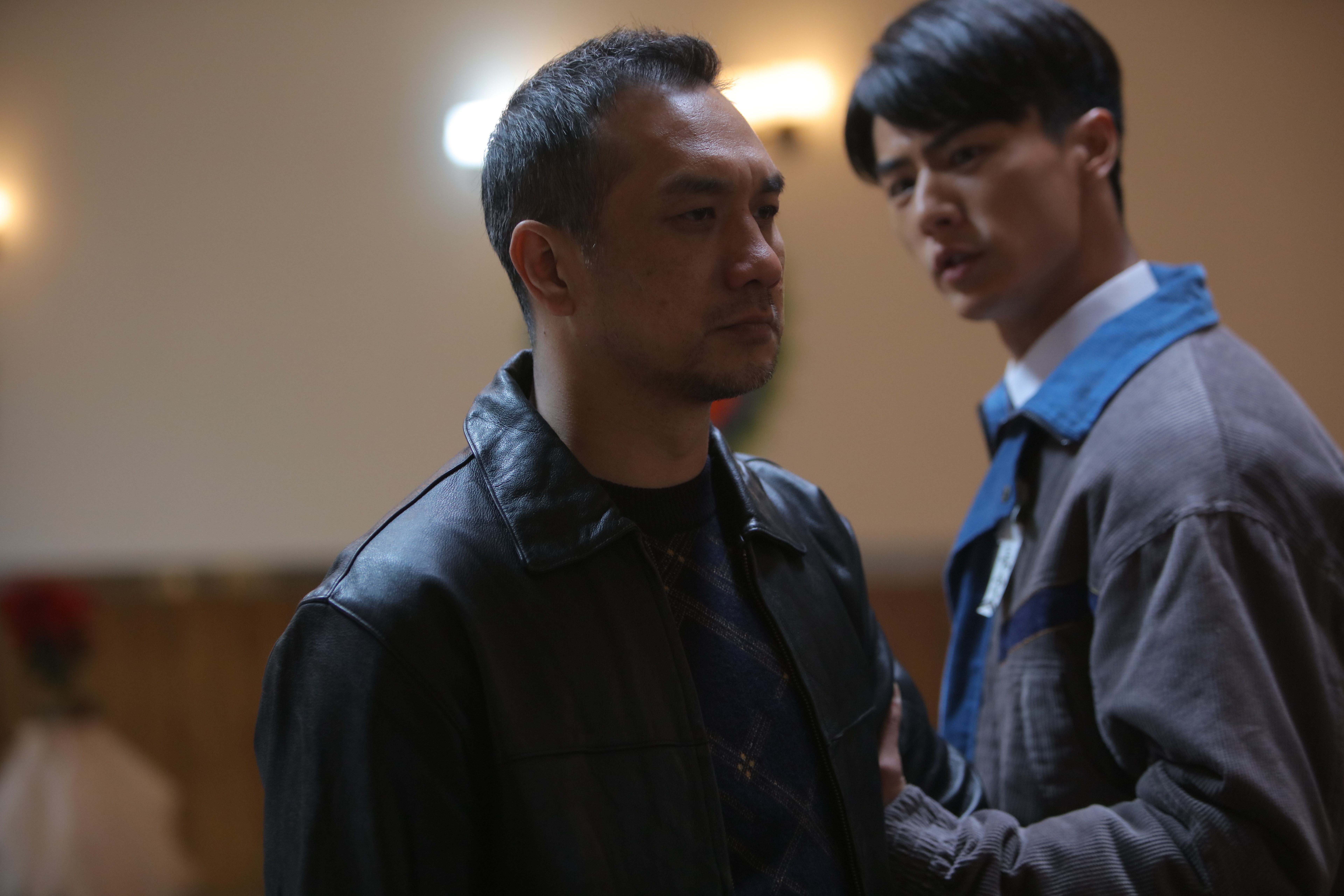 那一场呼啸而过的青春剧照的剧照