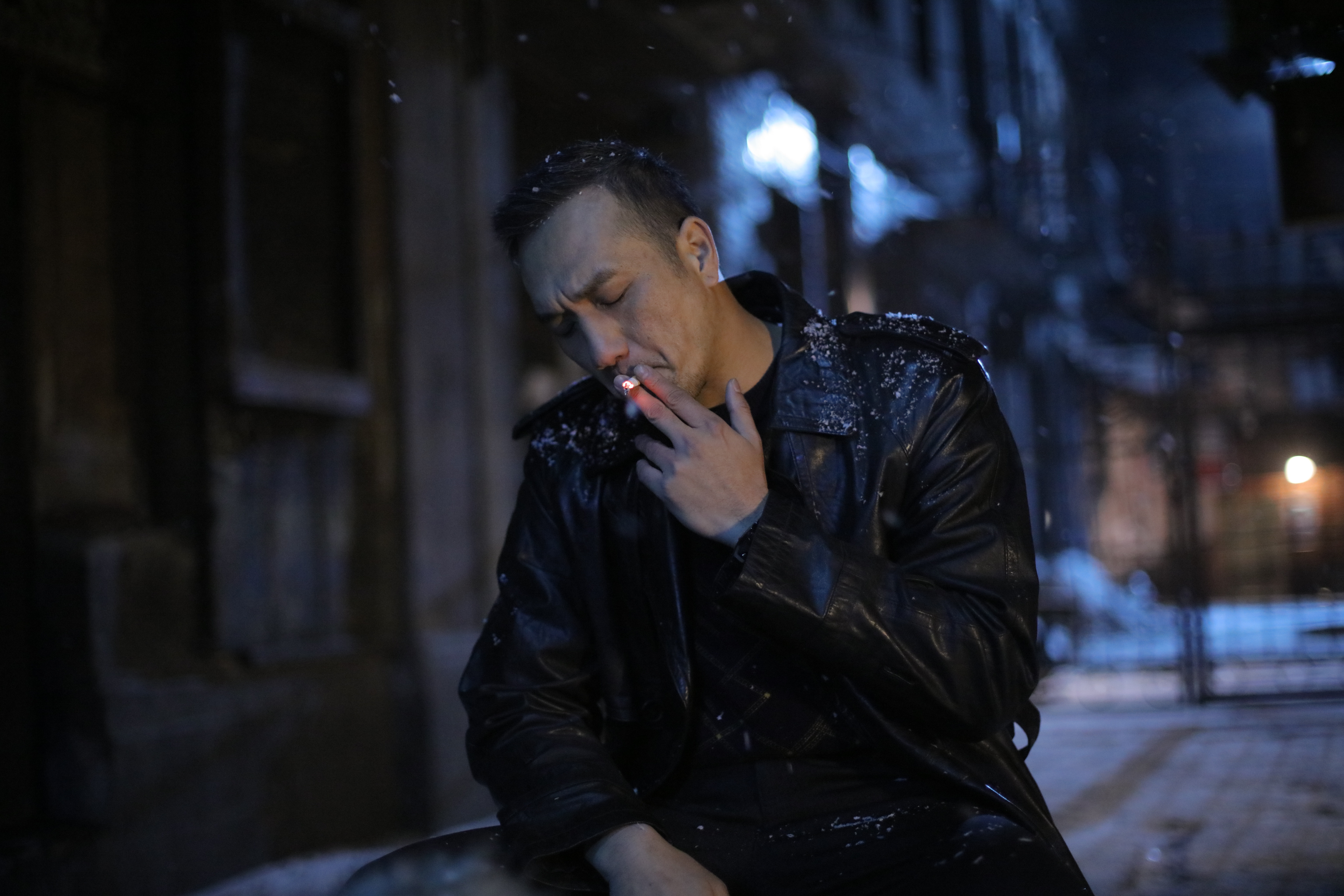 那一场呼啸而过的青春剧照的剧照