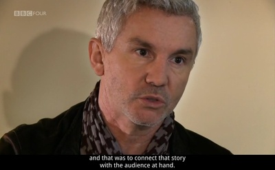 缪斯之火剧照的剧照