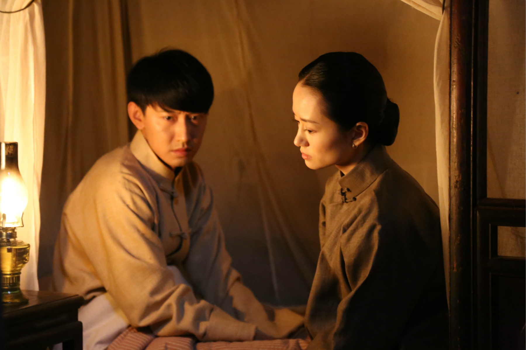 又是一春梨花白剧照的剧照