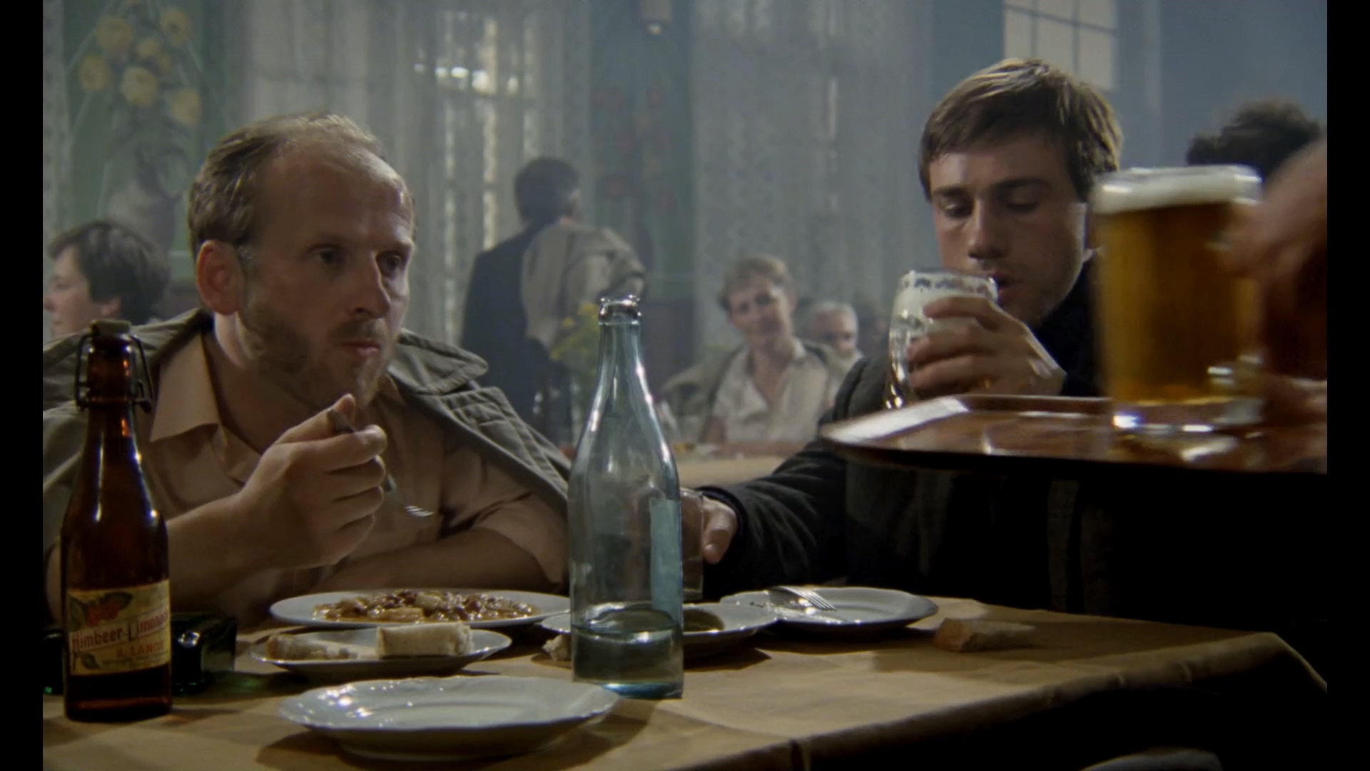 仁慈之心剧照的剧照