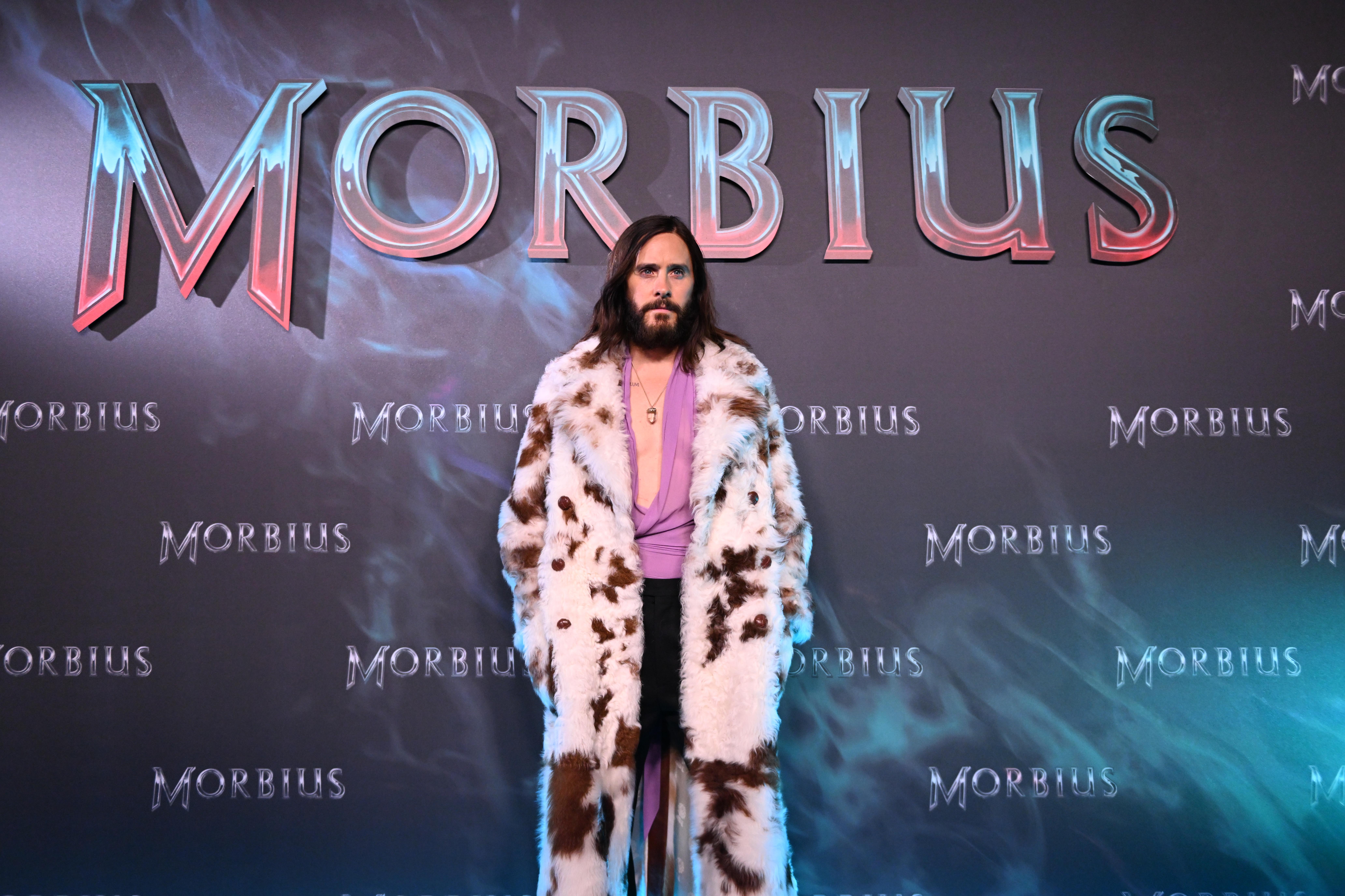 莫比亚斯剧照的剧照