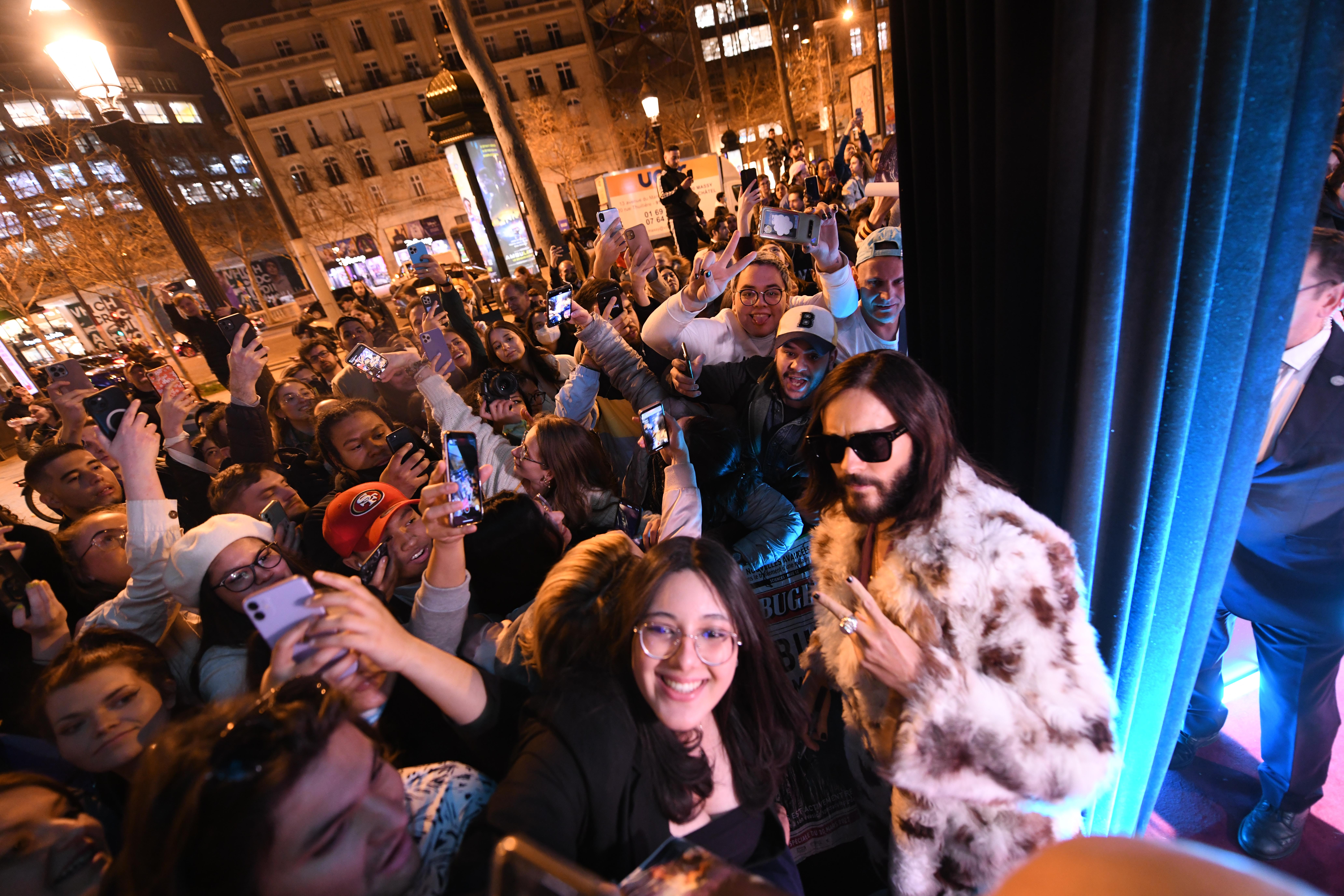 莫比亚斯剧照的剧照