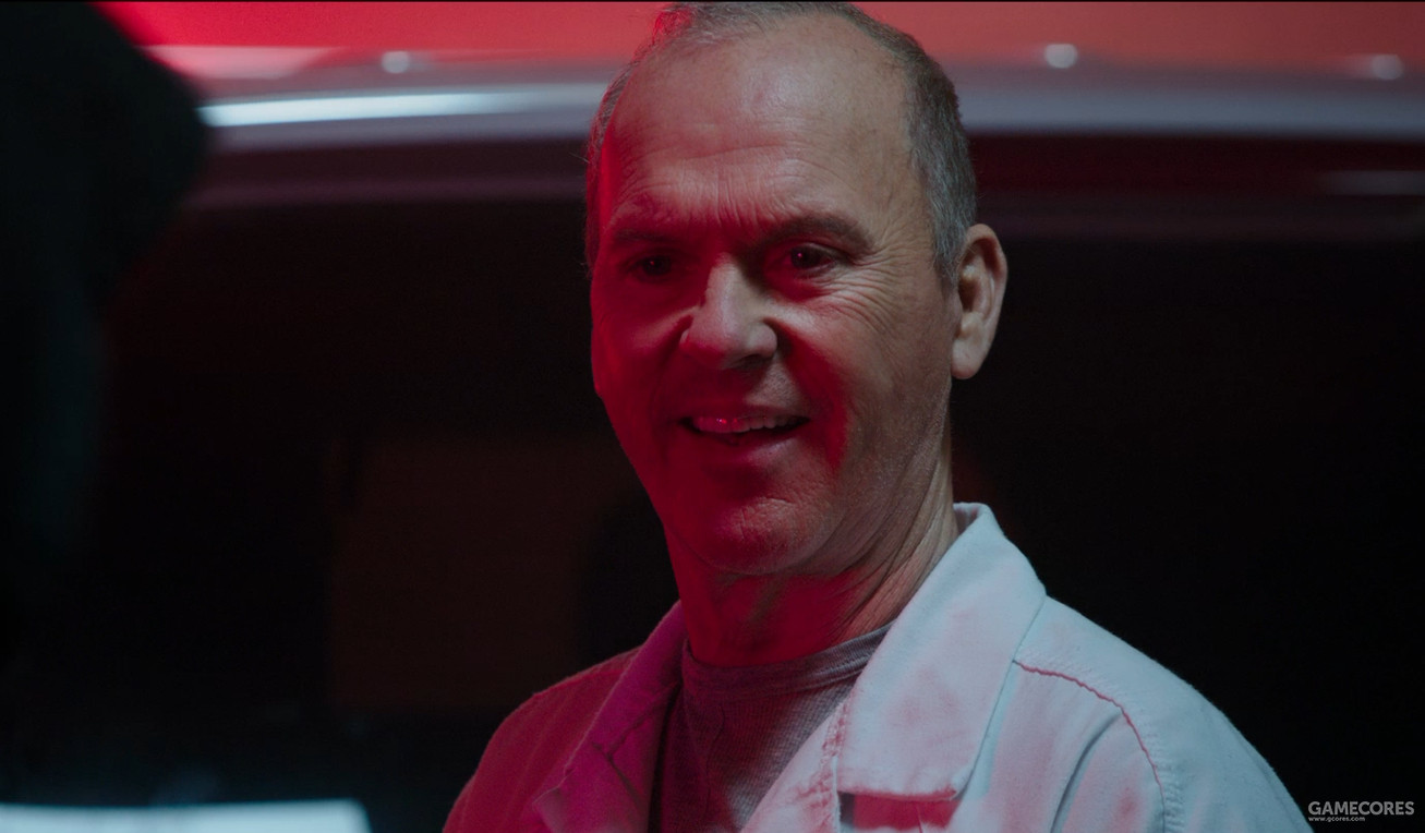 莫比亚斯剧照的剧照