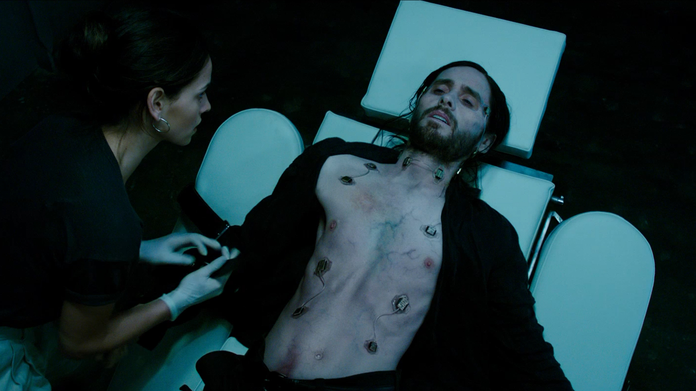 莫比亚斯剧照的剧照