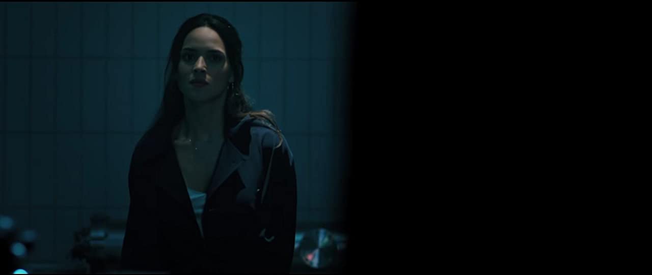 莫比亚斯剧照的剧照