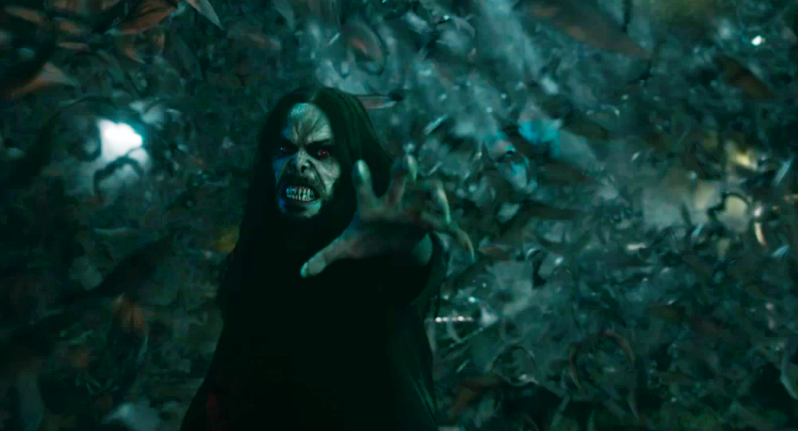 莫比亚斯剧照的剧照