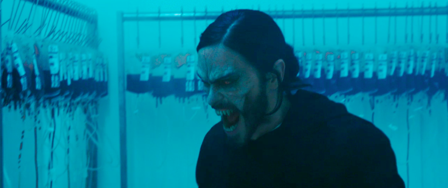 莫比亚斯剧照的剧照