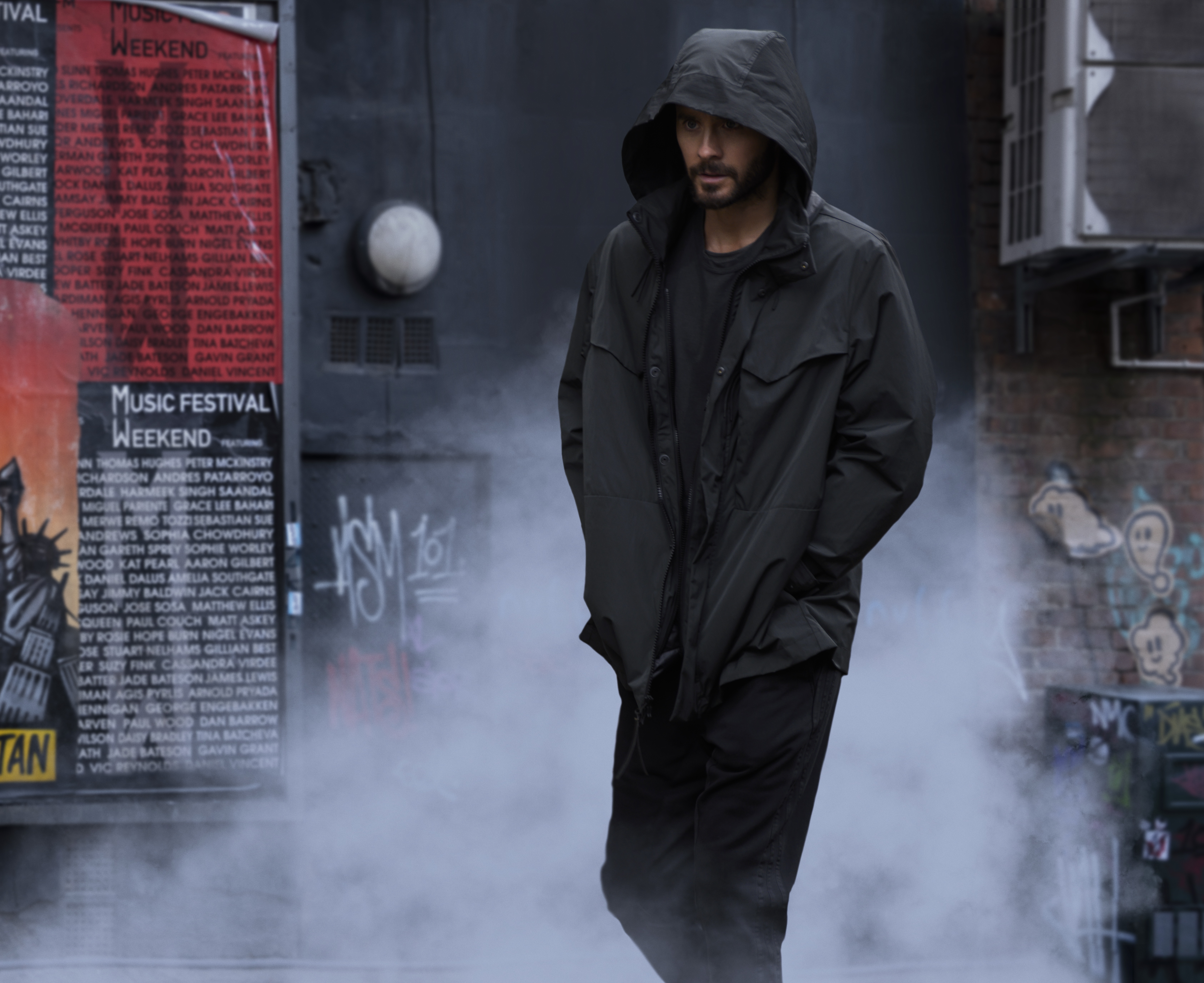 莫比亚斯剧照的剧照