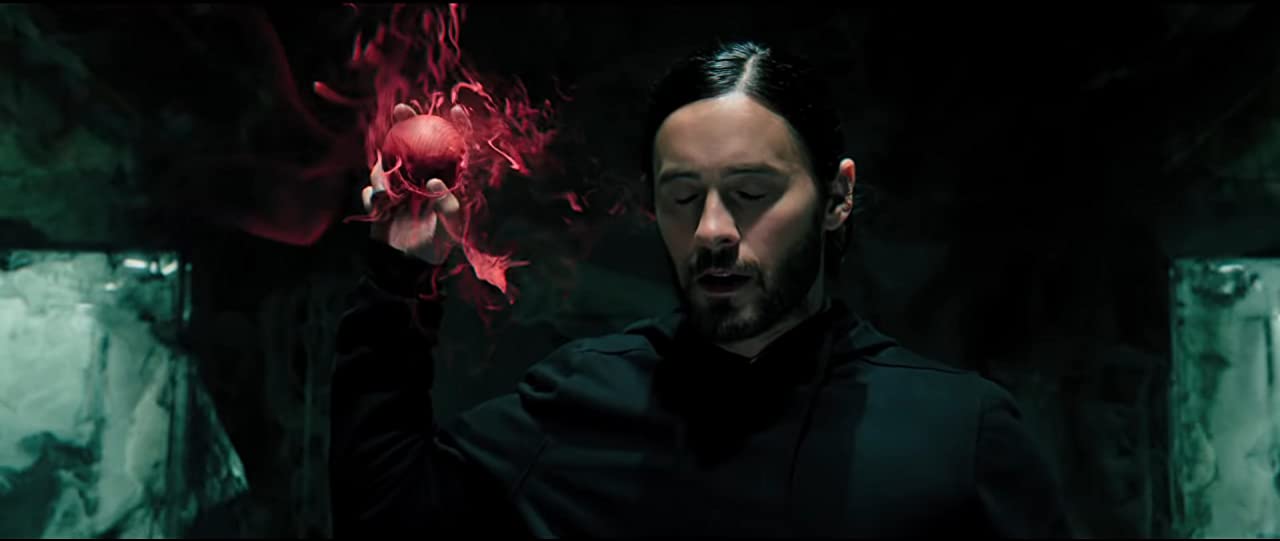 莫比亚斯剧照的剧照