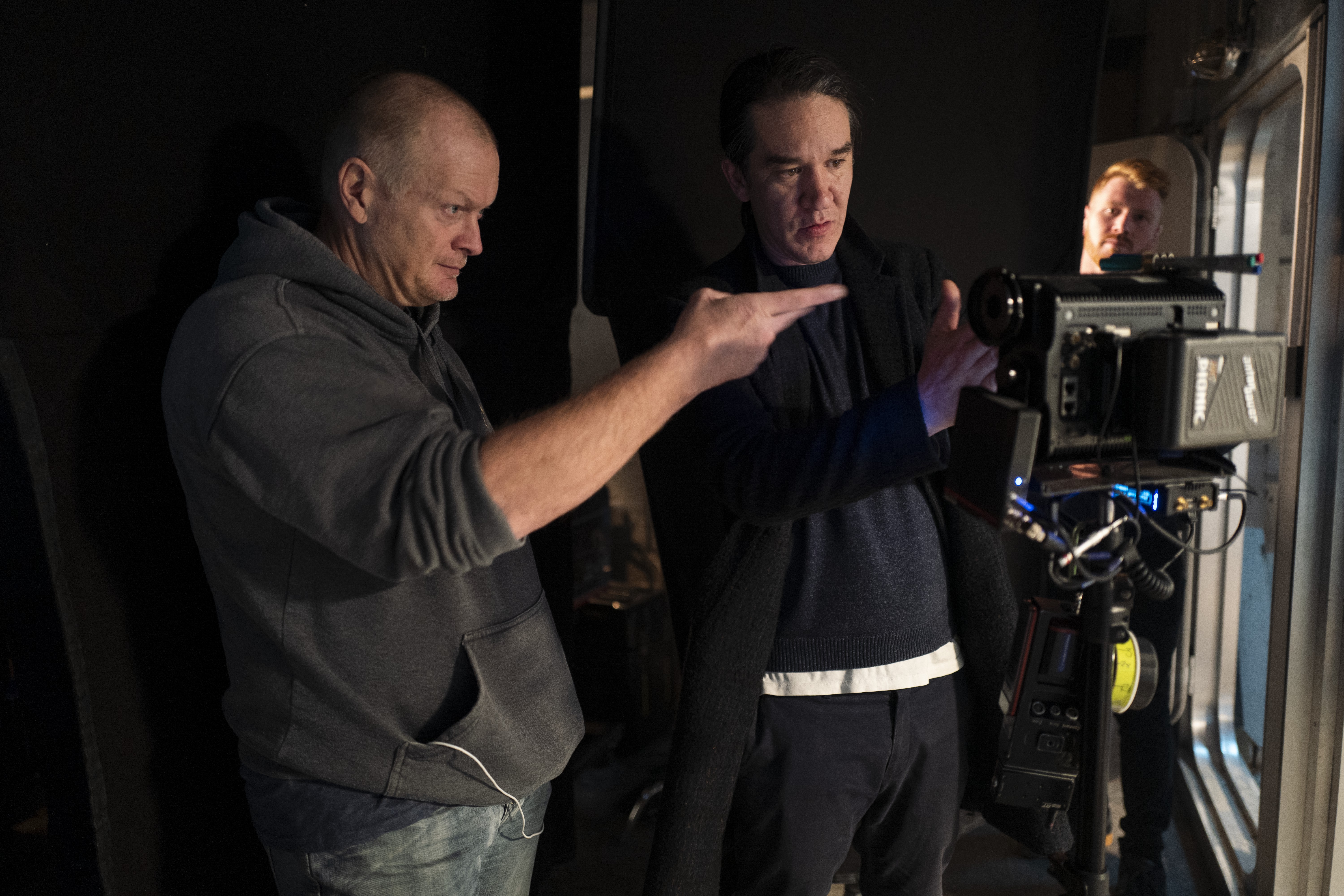 莫比亚斯剧照的剧照