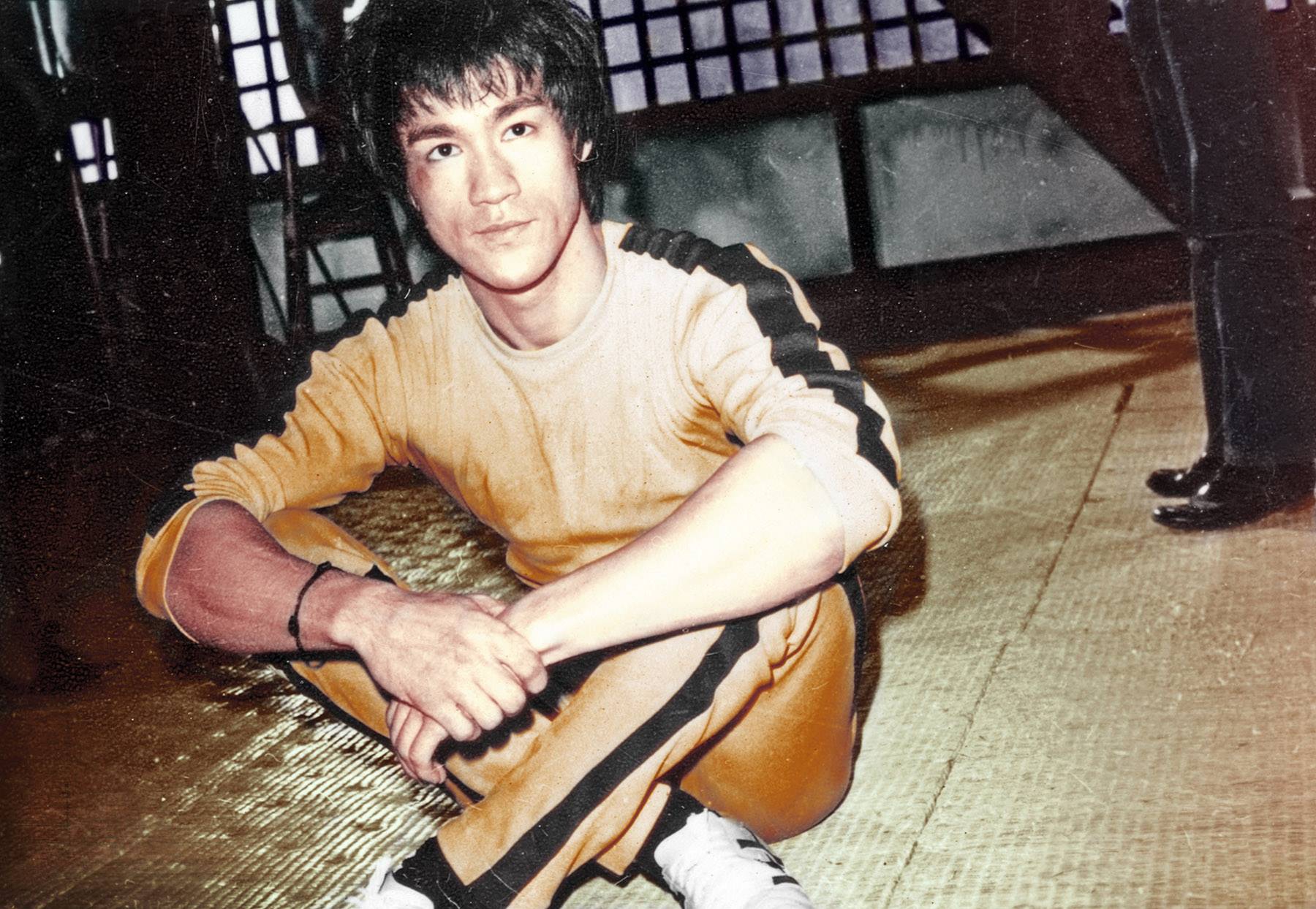 李小龙：勇士的旅程剧照的剧照