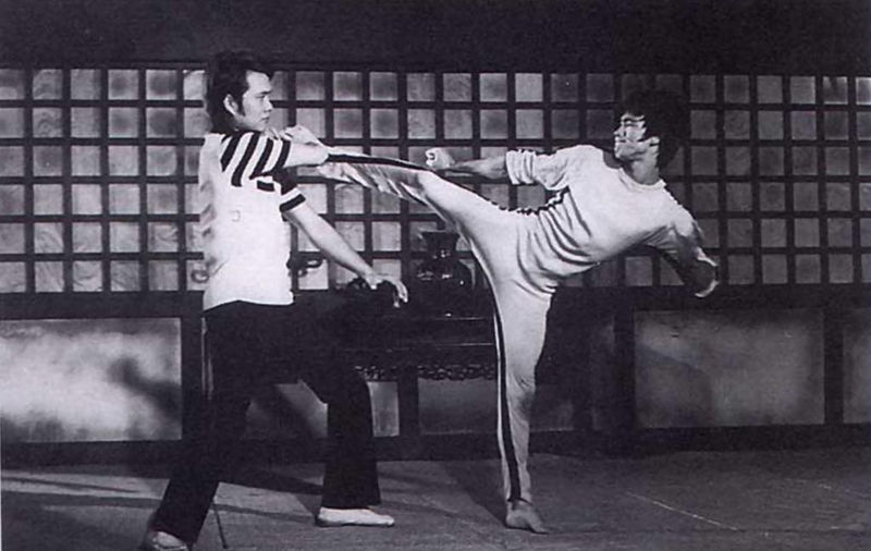 李小龙：勇士的旅程剧照的剧照