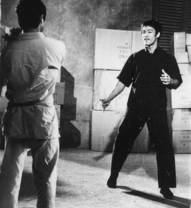 李小龙：勇士的旅程剧照的剧照