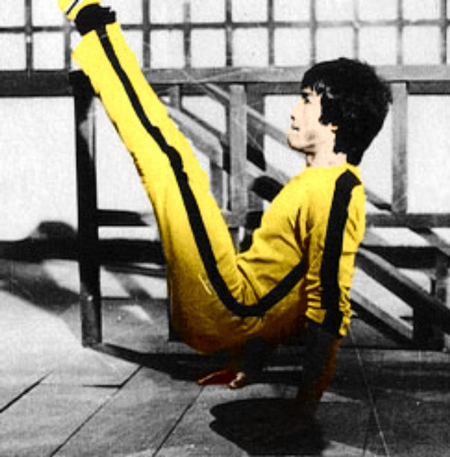 李小龙：勇士的旅程剧照的剧照